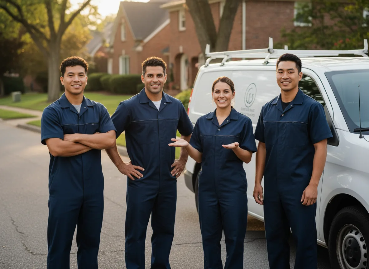 Home Gutter Service company in Battery Park, VA